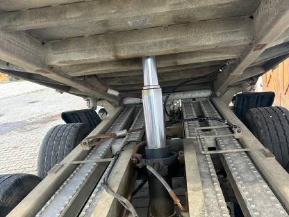 Bild 5:Kippanhänger, Dreiseitenkipper, Tandemkipper, Tieflader