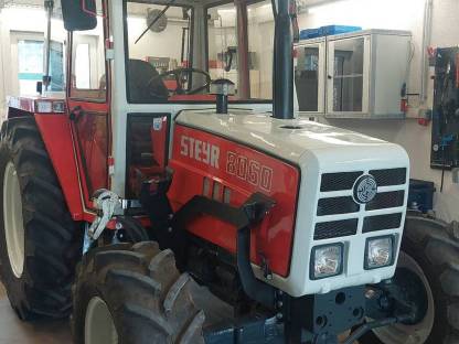 Steyr 8060