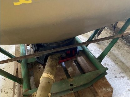 Bild 3:HEGER Polesterstreuer