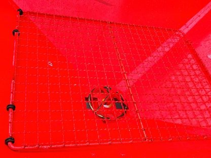 Bild 2:Mineraldüngerstreuer