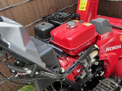 Schneefräse Honda HSS 970A TD