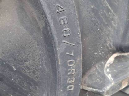 Bild 2:480/70R30 Firestone Performer, wie 540/65R30, 420/85R30, 16