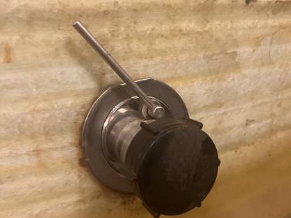 Bild 3:Polyestertank 10.000L