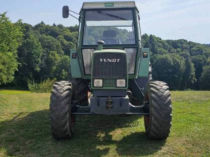 Fendt Farmer 303 LS