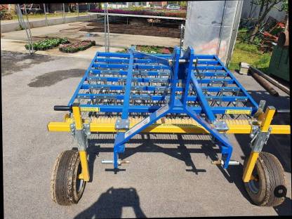 Treffler Striegel TS 170