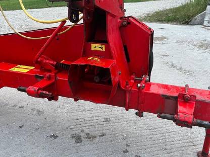 Bild 2:Pöttinger MEX-OK