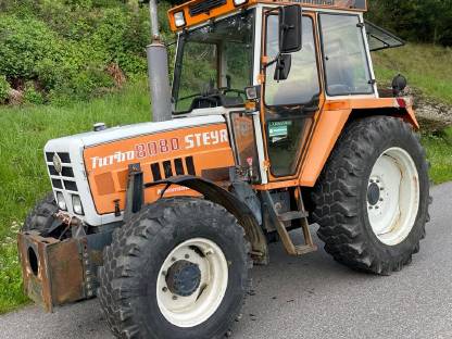 Steyr 8080 SK2
