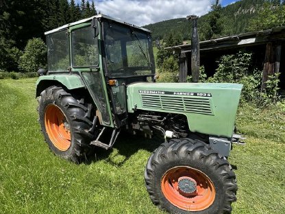 Fendt Farmer 103 S Turbomatik