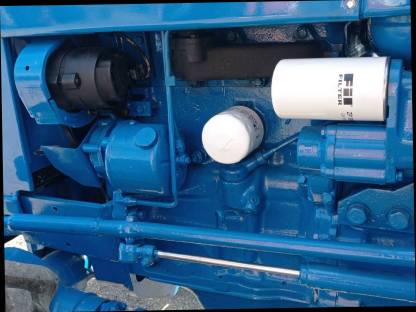 Bild 5:Traktor Ford 3600 Allrad