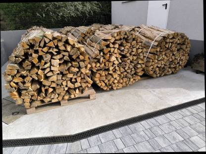 Bild 5:Kaminholz Buchenholz