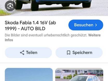 Skoda fabia