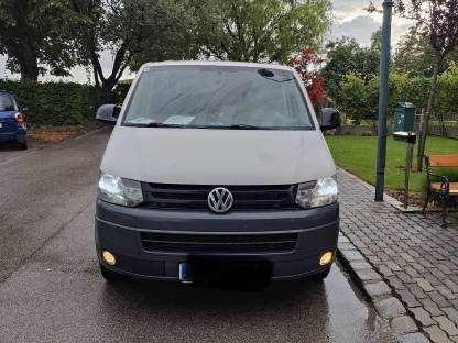 Bild 5:VW Bus T5.1