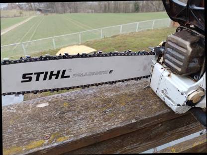 Bild 3:Stihl MS 362