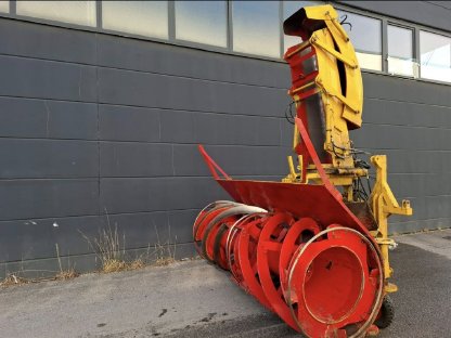 Schneefräse Schmidt SF 5 2800
