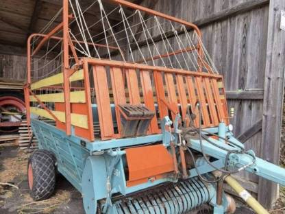 Bild 5:Steyr-Daimler Berg Heuladewagen