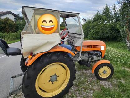 Bild 3:Oldtimer Steyr Typ 188