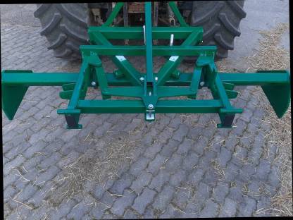 Bild 2:Rahmen Frontcutter Regent Frontpacker