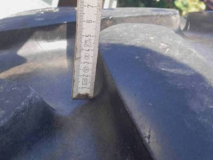 Bild 3:Traktorreifen Michelin 650/65 R38