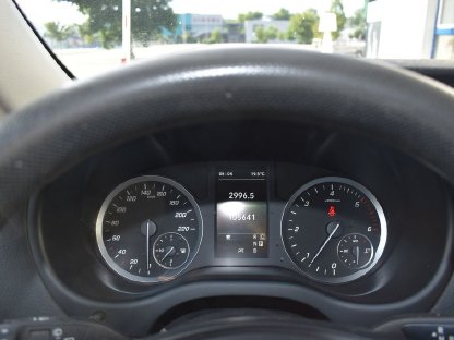 Bild 8:Mercedes Vito BusinessVan lang 114CDI 4x4 Aut.