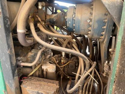 Bild 2:Holzschredder Wellenzerkleinerer Forus