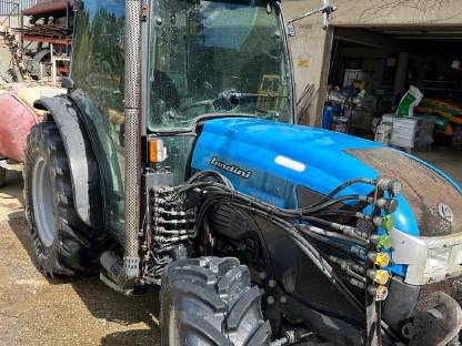 Bild 9:Landini Rex 120F