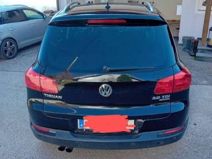 Bild 3:VW Tiguan TDI