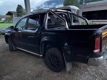 VW Amarok V6 3,0l