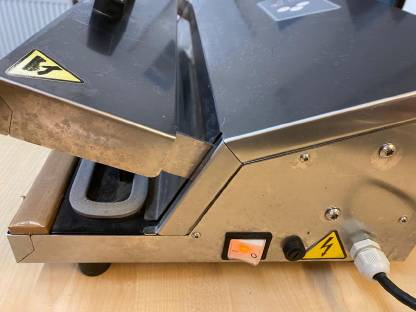 Bild 2:Vakuumiergerät Profi ANA