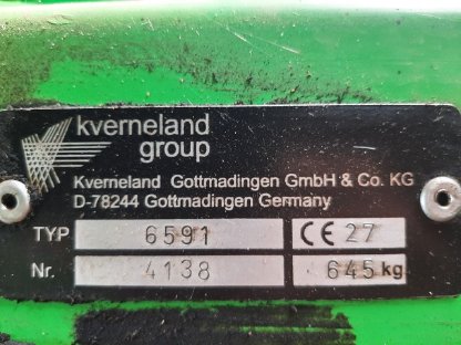 Bild 3:Kreiselheuer Deutz CondiMaster 5521