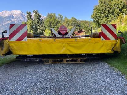 Bild 2:Pöttinger Novacut 306F extra dry