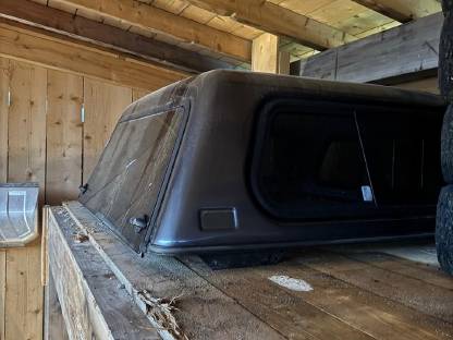 Bild 2:Hardtop Toyota Hilux