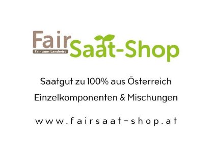 Bild 3:Saatgut aus Österreich