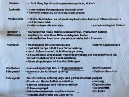 Bild 9:Steyr 4075 KOMPAKT - nur 590 Bstd.