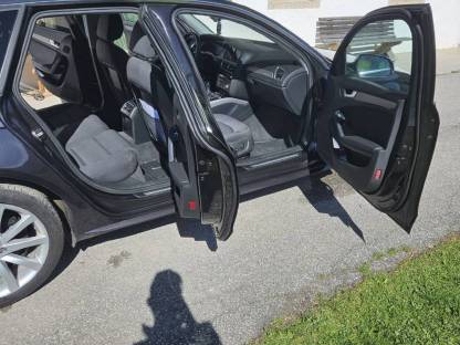 Bild 4:Audi A4 Avant Quattro