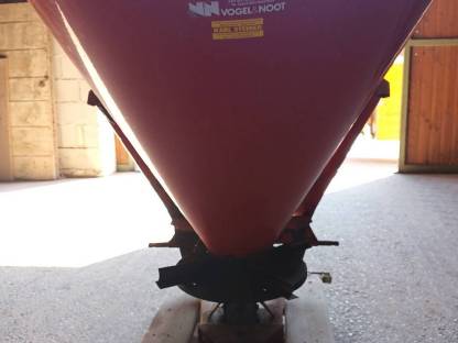 Düngerstreuer Vogel & Noot FS 500