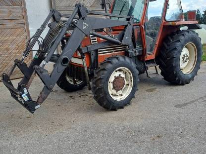 Fiat 70-90