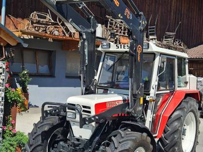 Steyr 8055