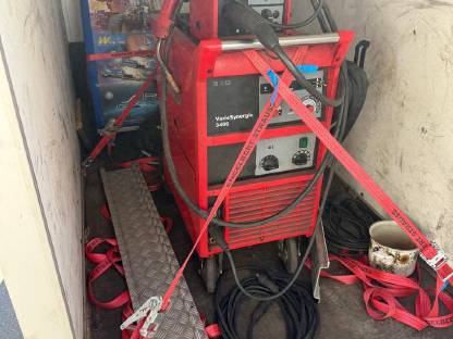 Fronius VarioSynergic 3400