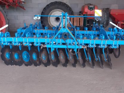 Lemken Rubin 9/300U