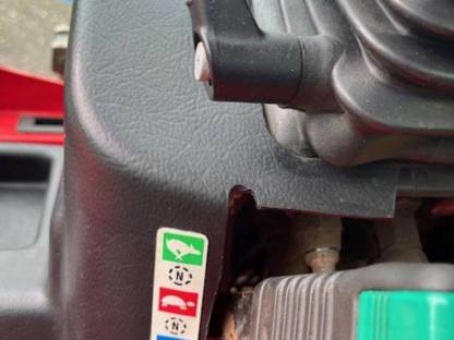 Bild 7:Antonio Carraro SP4400HST Allrad