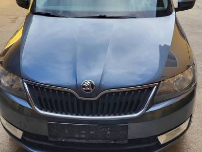 Skoda Rapid TDI 1,4