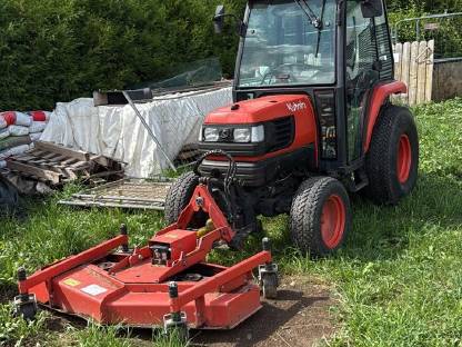 Bild 8:Kubota ST-Alpha 35