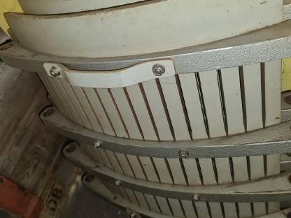 Bild 6:Weinpresse Vaslin Veritas 15