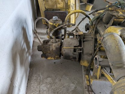 Bild 5:Verkaufe diverse Teile für NH TX32, TX34