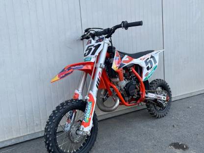 KTM 50 SX