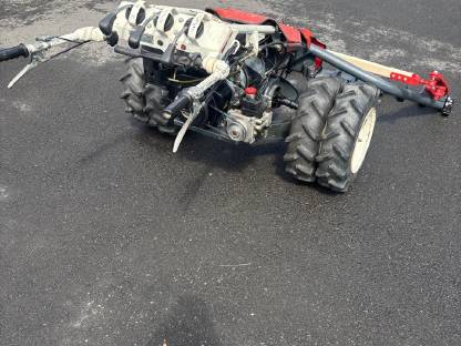 Bild 4:Rasant Super 90 Schlaue Achse