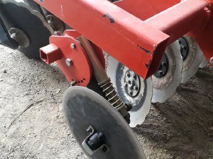 Bild 4:Hatzenbichler Scheibenegge