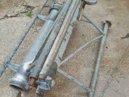 Bild 4:BEHAM Güllepumpe