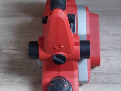 Bild 4:Milwaukee Akku-Hobelmaschine M18 BP