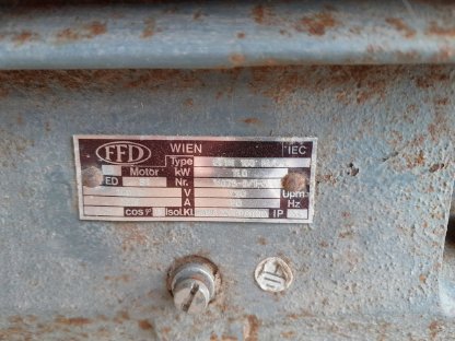 Bild 2:Asco Gebläse